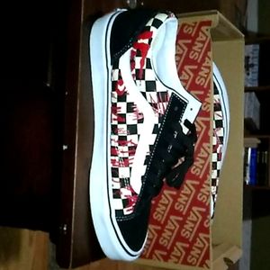Vans style 36